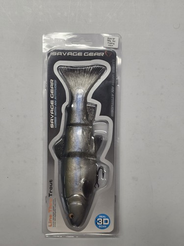 Savage gear line thru trout - gear, 3d