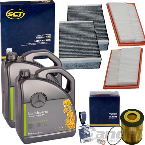 Pacchetto filtro adatto per - pacchetto,