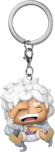 Funko pop keychain one piece - pop!,