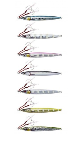 Savage gear slim jig minnow - 3d,