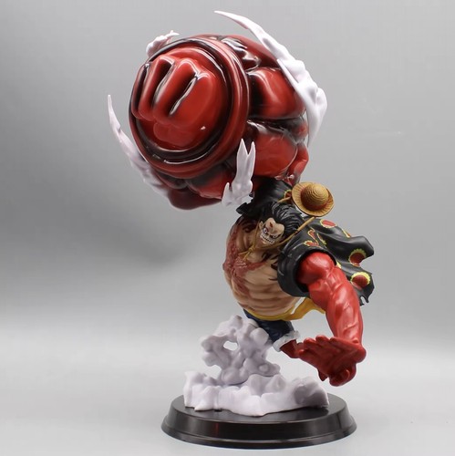 Action figure rubber one - one, piece