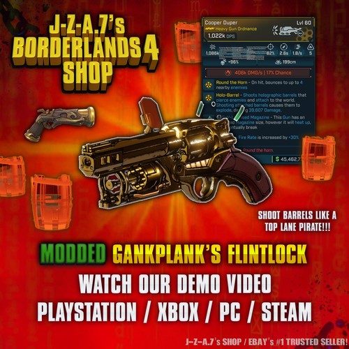 Borderlands pistola - borderlands,