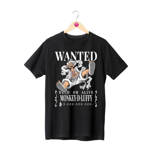 Shirt maglietta luffy - maglietta, 5