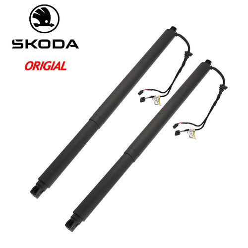 Molle gas originali skoda - 2,