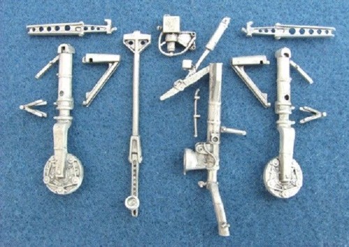 Carrello atterraggio 15 - atterraggio, f-15
