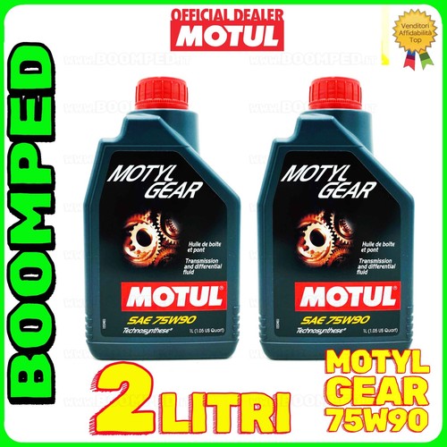 Motul motyl gear litri - gear,