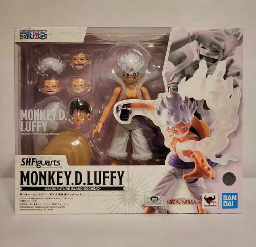 Bandai figuarts one piece - bandai, s.h.figuarts