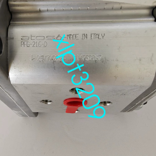 Pompa ingranaggi pfg 216 - pompa,