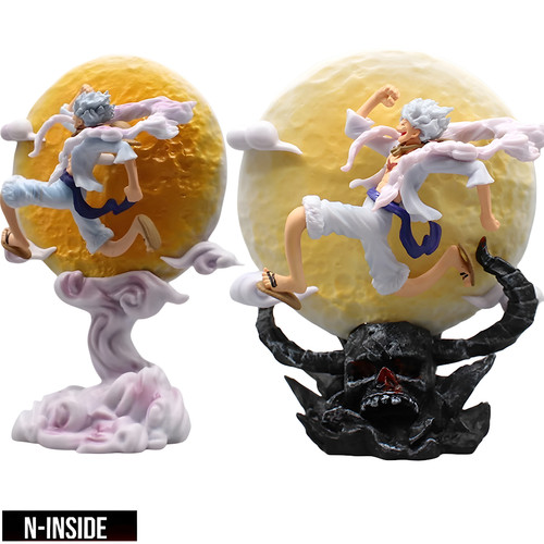 Action figure lampada - figure,