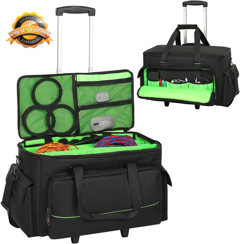 Borsa grande per cavi - , dj