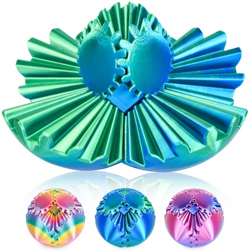 Gear ball giocattolo fidget - ball,