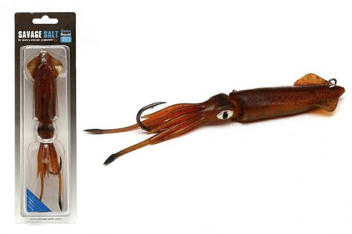 Savage gear swim - squid, 26cm