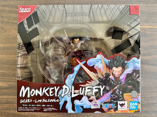 Monkey rufy gear leo - gear, ·