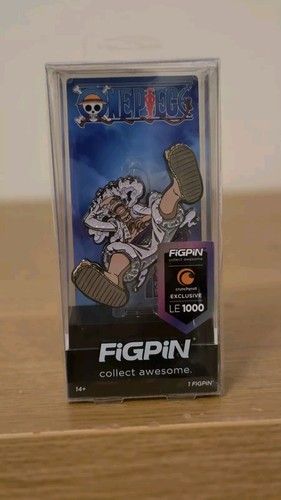 Figpin one piece monkey - figpin, d