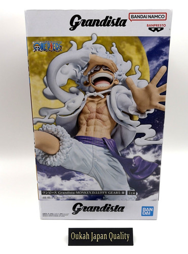 One piece grandista - grandista, d