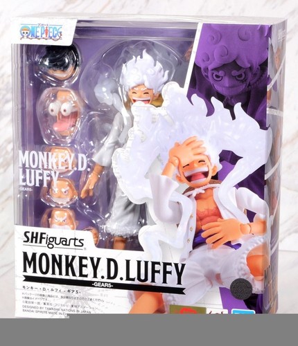 Bandai figuarts monkey d - bandai,
