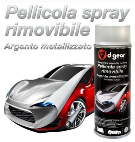 Vernice pellicola removibile - pellicola,
