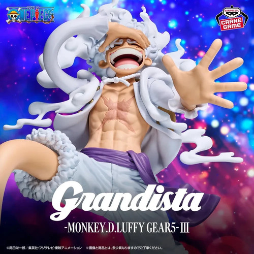 One piece grandista - piece, monkey