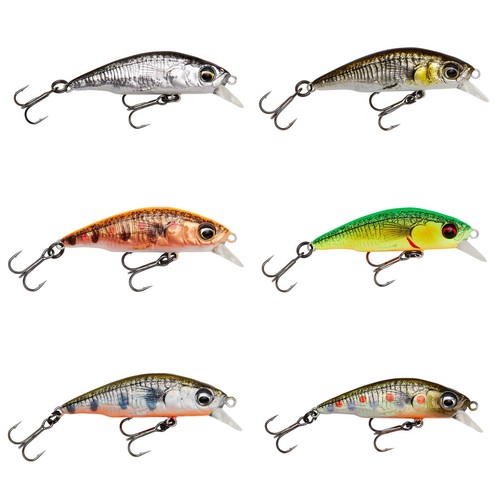 Savage gear sticklebait - gear, 3d