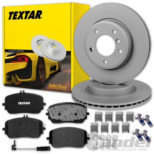 Dischi freno textar - 375, mm