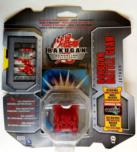 Bakugan battle gear jetkor - bakugan,