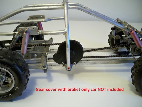 Vintage kyosho landjump - kyosho,
