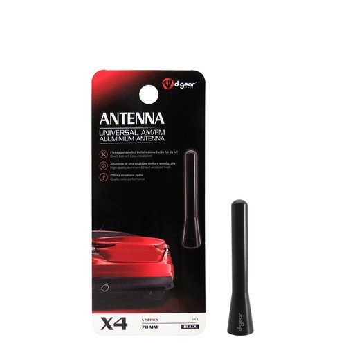 Gear antenna compact 70mm - antenna,
