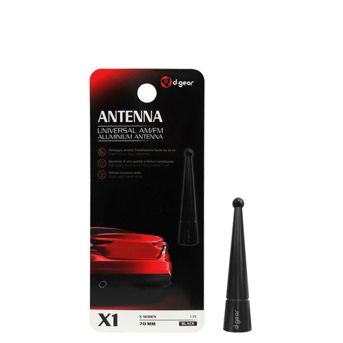 Gear antenna compact 70mm x1 - antenna,
