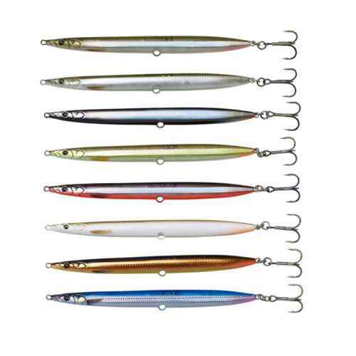 Savage gear sandeel matite - 3d,