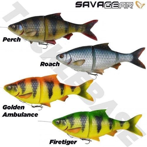 Savage gear new line - savage,