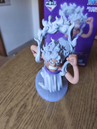 One piece monkey luffy gear - d,