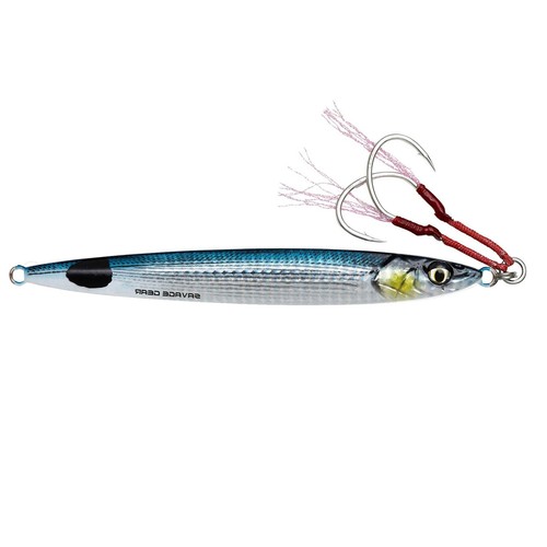 Savage gear slim - savage, 3d