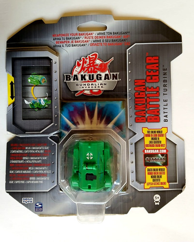 Bakugan battle gear - bakugan,