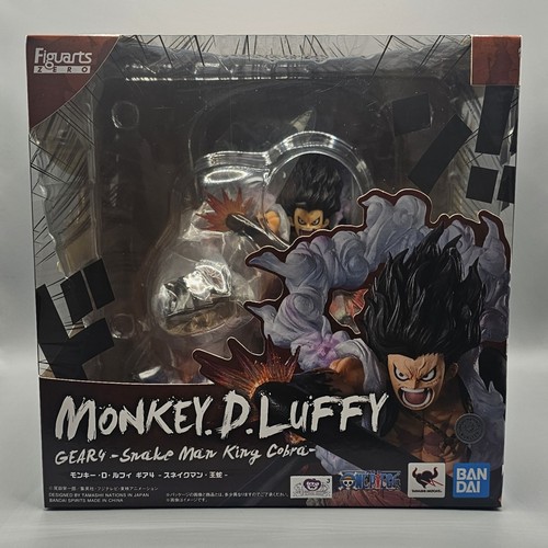 Bandai figuarts zero - one, piece