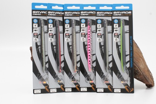 Sandalo savage gear soft - savage, 3d