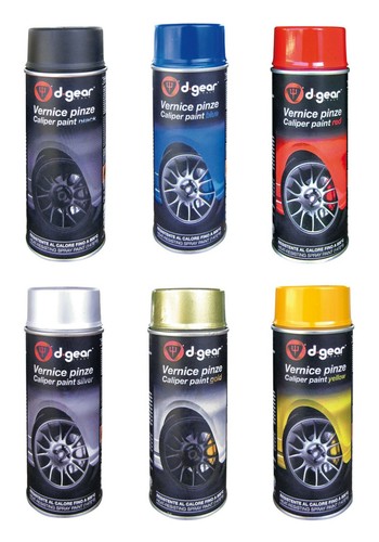 Vernice spray alte temperature - spray,
