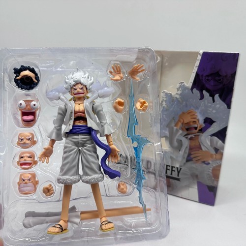Nuovo monkey luffy gear - nuovo, d