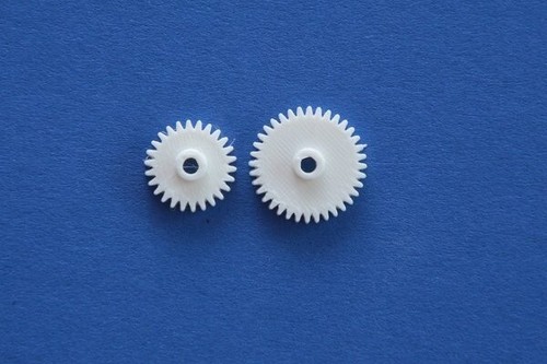 Philips 4407 set - 4407, ingranaggi