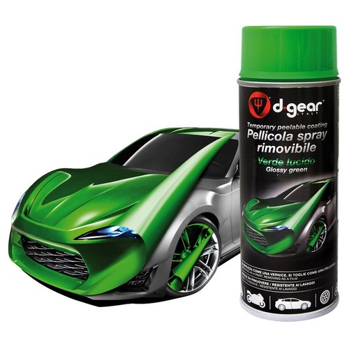 Gear pellicola spray - d-gear,