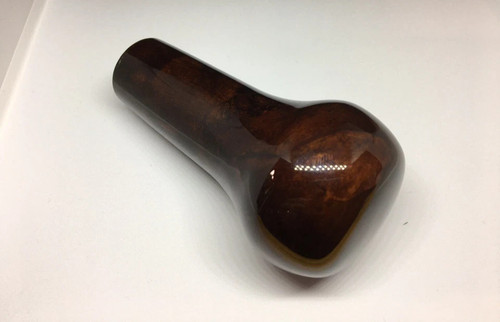 Pomello ingranaggio legno burr - ingranaggio,