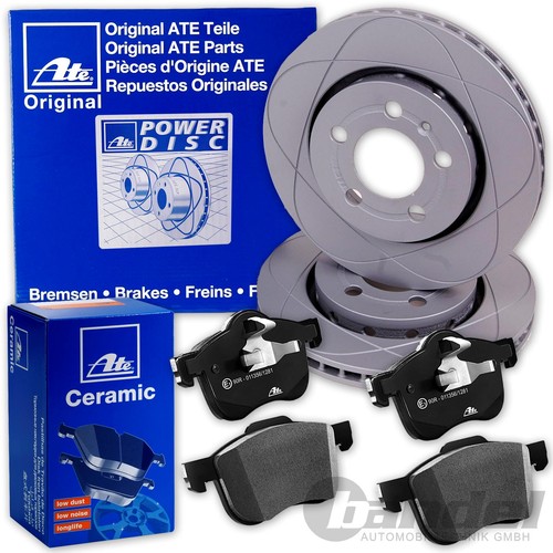 Dischi freno ate powerdisc - dischi,