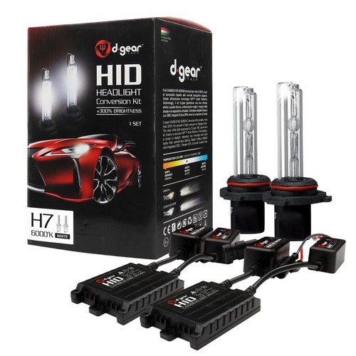 Gear 1237933 kit - d-gear, hid