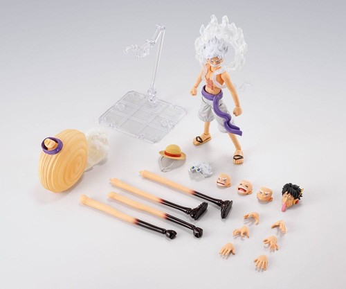 One piece bandai figuarts - one,