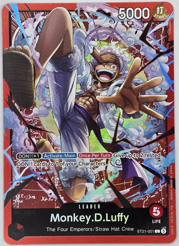 Monkey luffy - •, monkey.d.luffy