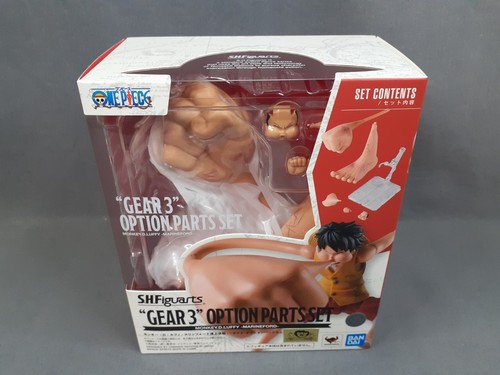 Figuarts gear 3 option - s.h.figuarts,