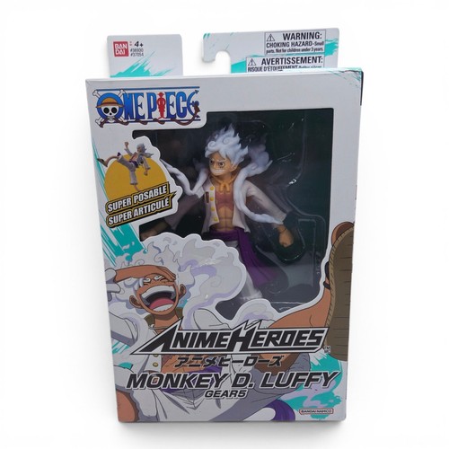 One piece action figure - piece, monkey