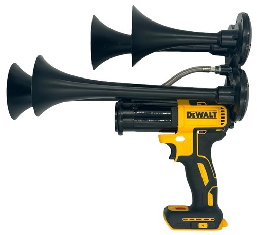 Dewalt quad air horn - dewalt,
