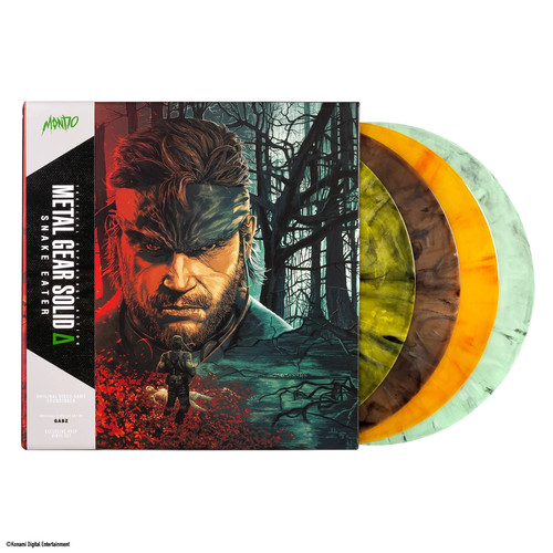 Metal gear solid snake - solid,