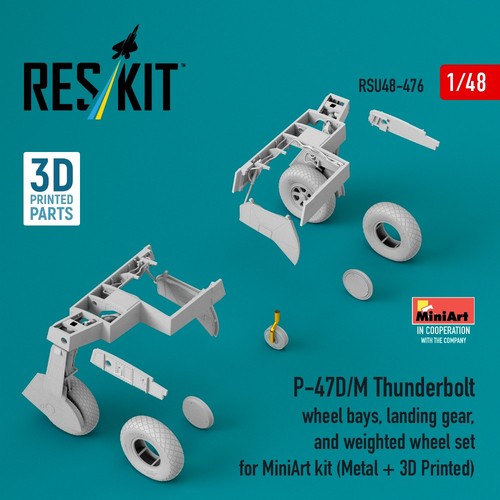 47d passaruota carrello - p-47d/m,