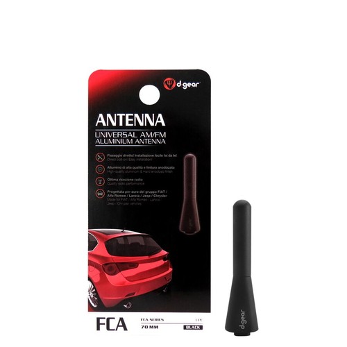 Gear antenna compact 70mm - d-gear,